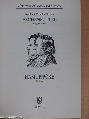 Aschenputtel/Hamupipőke