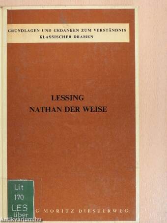 Nathan der Weise