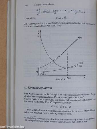 Betriebswirtschaftstheorie 1