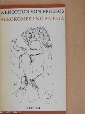 Abrokomes und Anthia