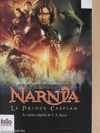 Le Prince Caspian