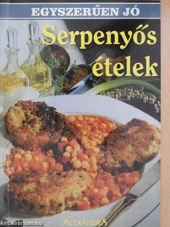 Serpenyős ételek