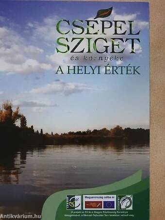 Csepel sziget és környéke