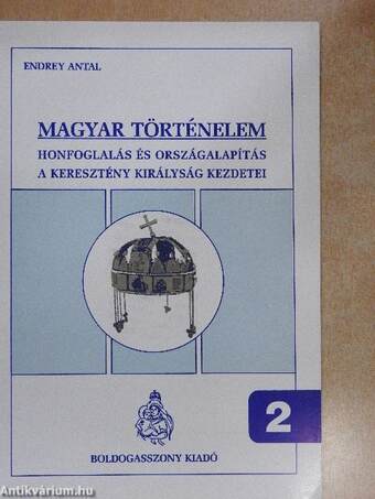 Magyar történelem 2.