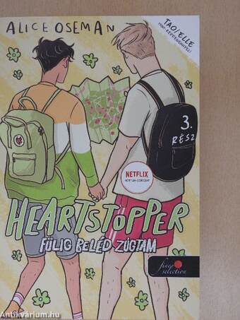Heartstopper - Fülig beléd zúgtam 3.