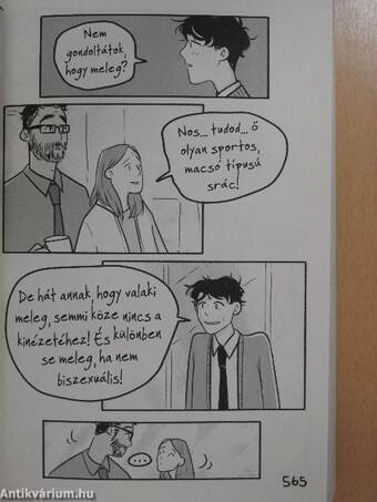 Heartstopper - Fülig beléd zúgtam 3.