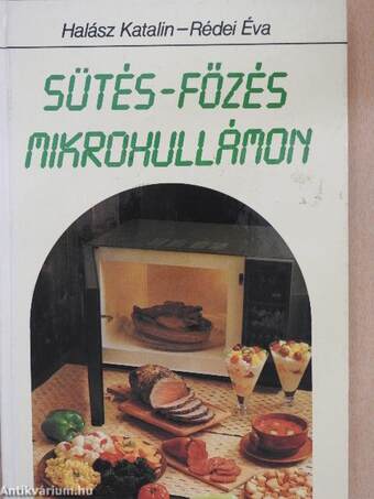 Sütés-főzés mikrohullámon