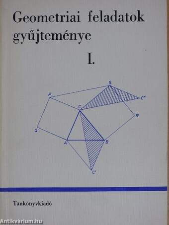 Geometriai feladatok gyűjteménye I-II.