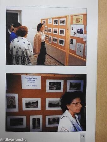 "Ismerd és tiszteld a múltadat - szebb lesz a jövőd!"