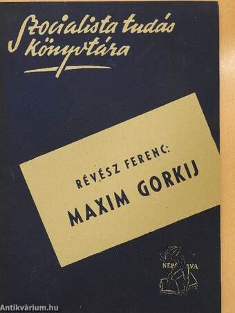 Maxim Gorkij