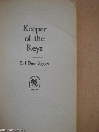 Keeper of the Keys