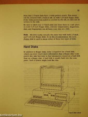 Microsoft MS-DOS - Version 3.3