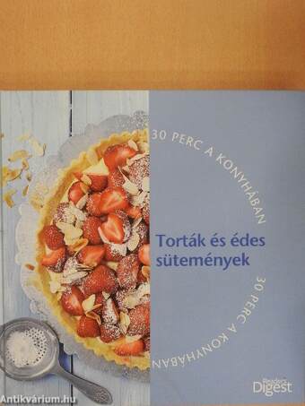 Torták és édes sütemények