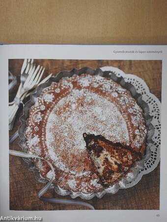 Torták és édes sütemények