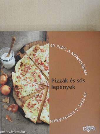 Pizzák és sós lepények