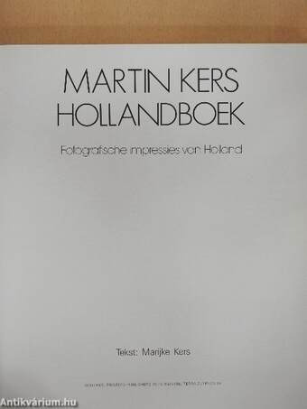 Hollandboek