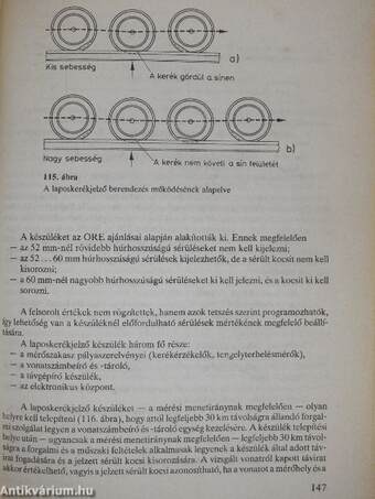 Vasúti kocsik üzemeltetési zsebkönyve