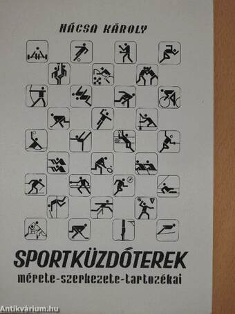 Sportküzdőterek mérete-szerkezete-tartozékai