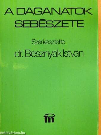 A daganatok sebészete