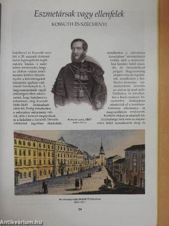 Kossuth Lajos 1802-1894 - CD-vel