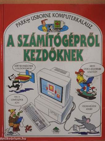 A számítógépről kezdőknek