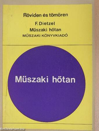 Műszaki hőtan