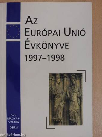 Az Európai Unió Évkönyve 1997-1998