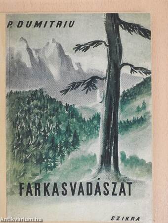 Farkasvadászat