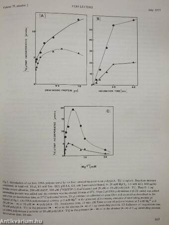 Febs Letters Volume 79, Number 1-2./Volume 80, Number 1-2./Master Index Volumes 71-80.