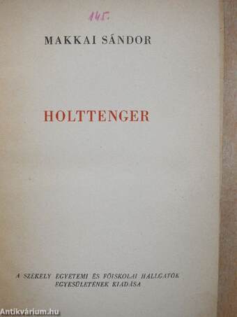 Holttenger