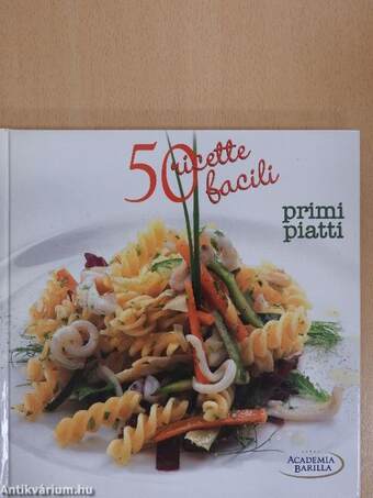 50 ricette facili