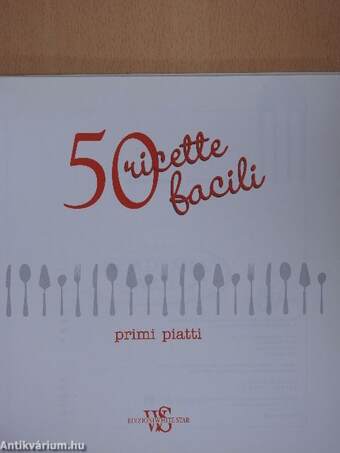 50 ricette facili