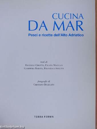 Cucina da mar