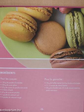 Macarons