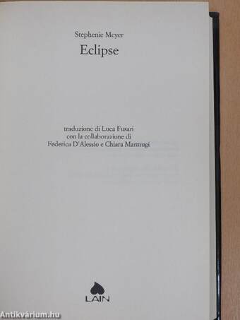 Eclipse