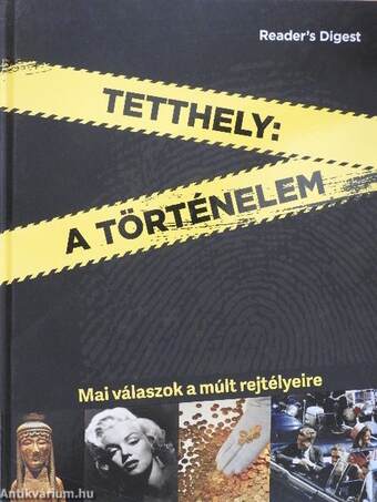 Tetthely: a történelem