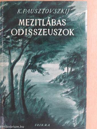 Mezítlábas Odisszeuszok