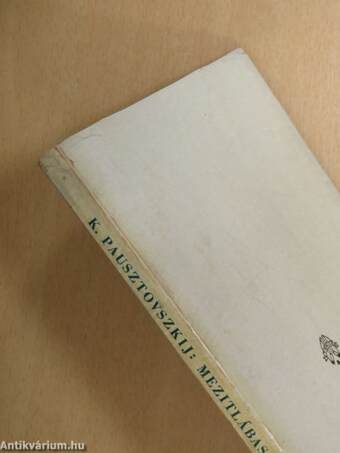 Mezítlábas Odisszeuszok