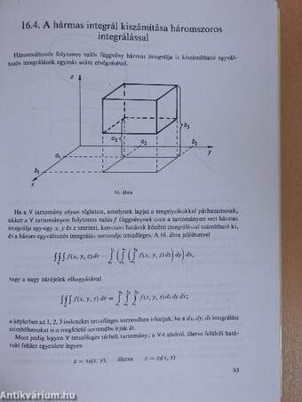 Matematika II.