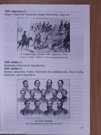 Tassi hősök az 1848-49-es forradalom és szabadságharcban