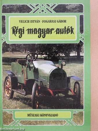 Régi magyar autók