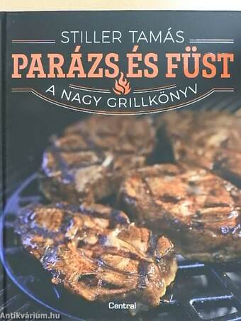 Parázs és füst