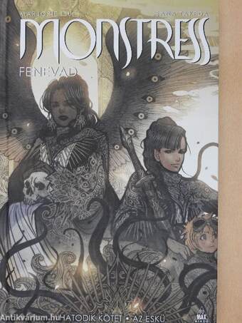 Monstress - Fenevad 6.