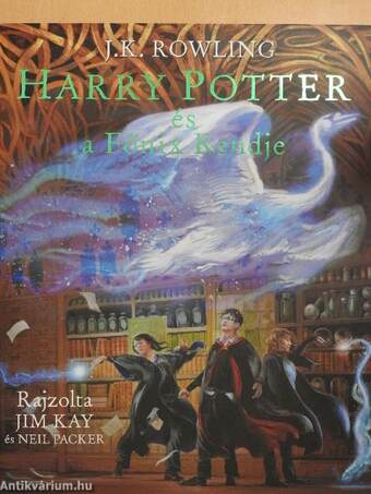 Harry Potter és a Főnix Rendje