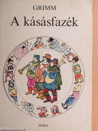 A kásásfazék