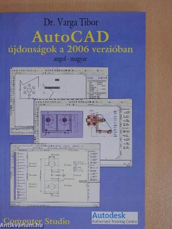 AutoCAD újdonságok a 2006 verzióban