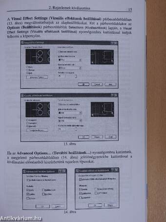 AutoCAD újdonságok a 2006 verzióban