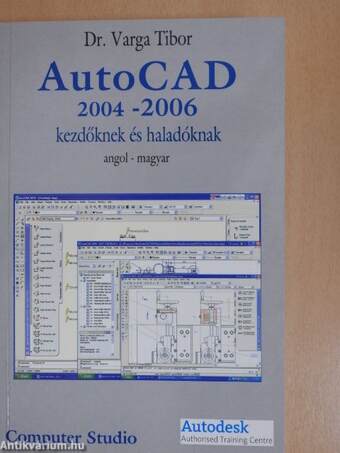 AutoCAD 2004-2006 kezdőknek és haladóknak/AutoCAD újdonságok a 2006 verzióban