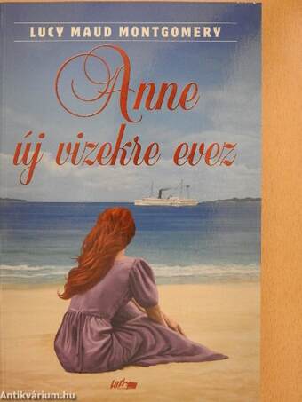 Anne új vizekre evez