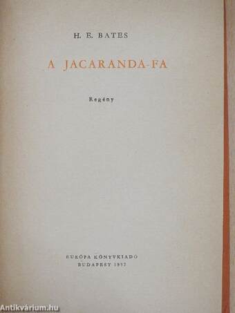 A jacaranda-fa